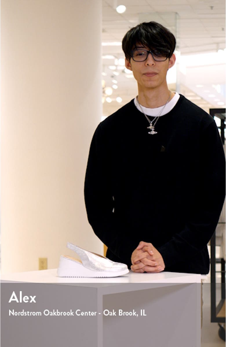 Platform Wedge Pump, sales video thumbnail