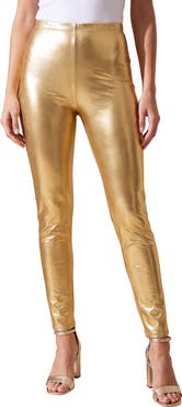 Roaman's Metallic Legging (plus)