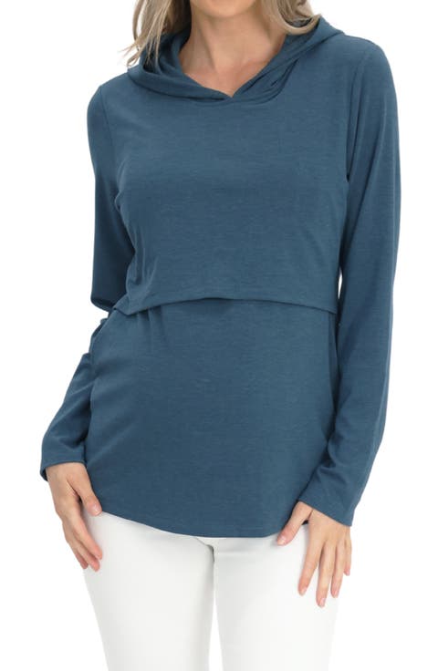 Maternity/Nursing Hoodie