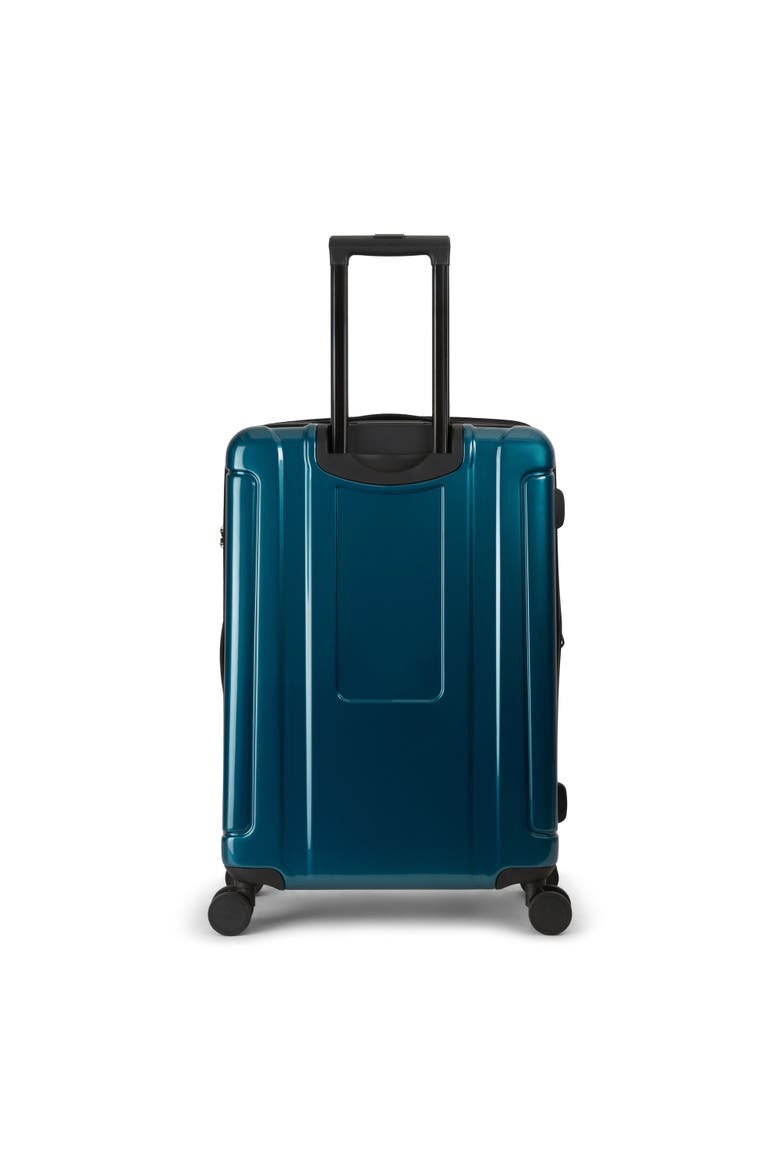Malibu 3 Piece Set (20"/26"/30") Softside Expandable Luggage with Spinner Wheels, Alternate, color, Whale Blue