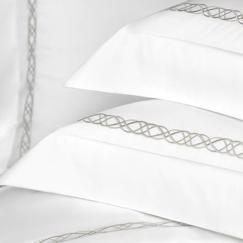 Togas Mia Pillowcase In White