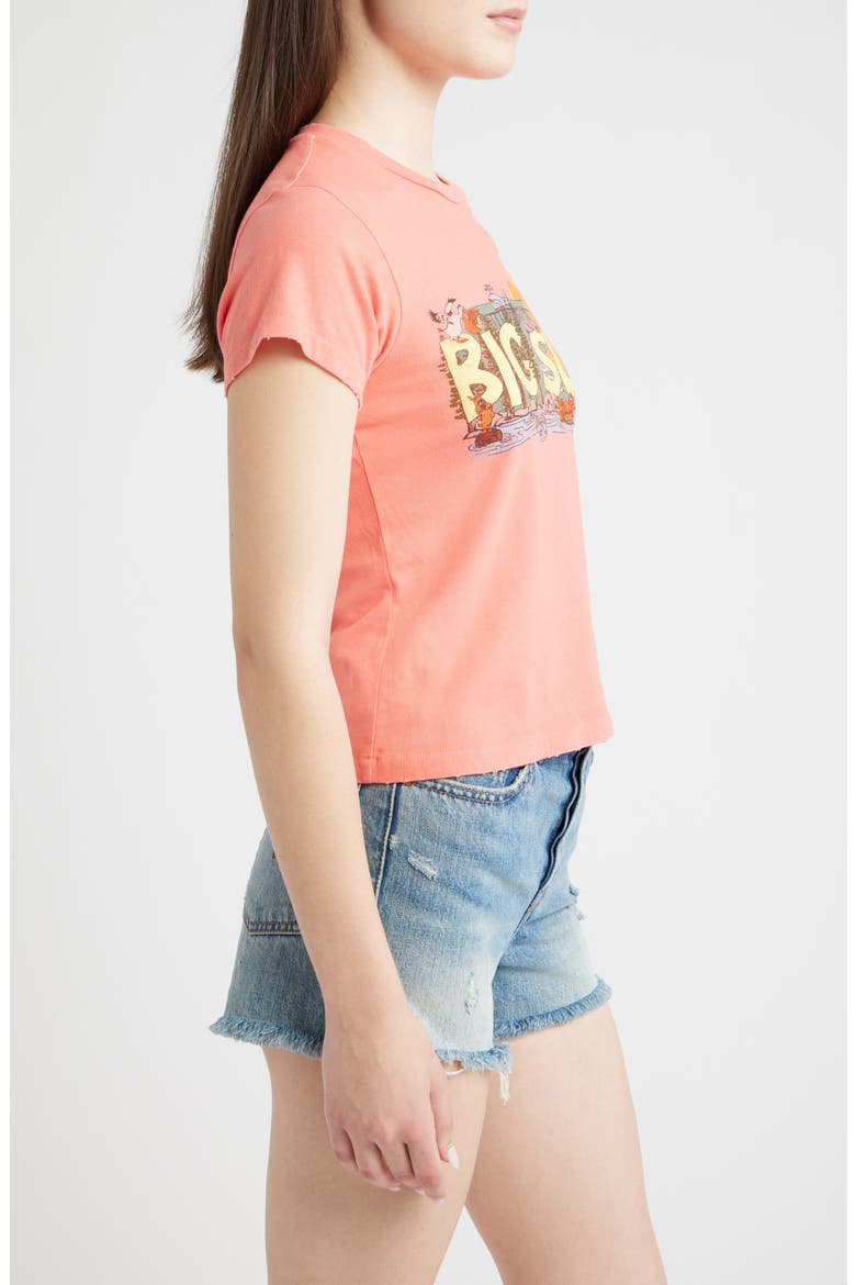 Big Sur Graphic T-Shirt, Alternate, color, BLOSSOM