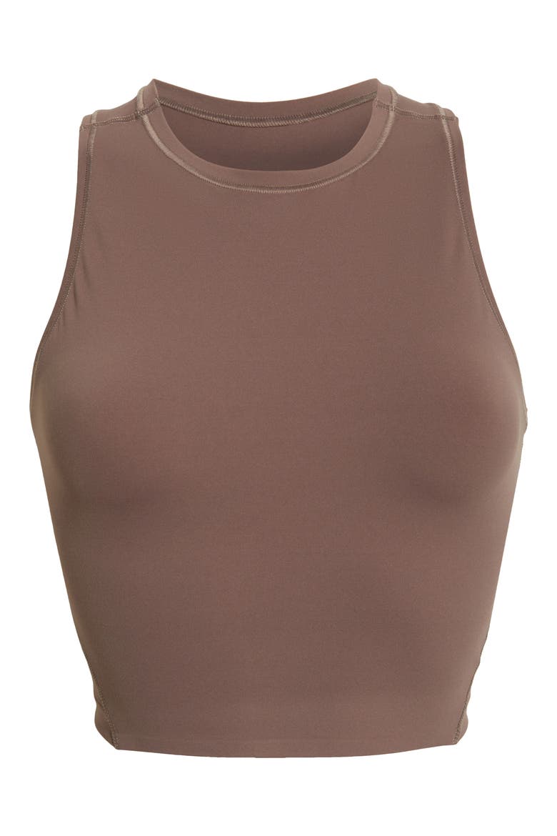 Studio Crop Tank, Alternate, color, ASH