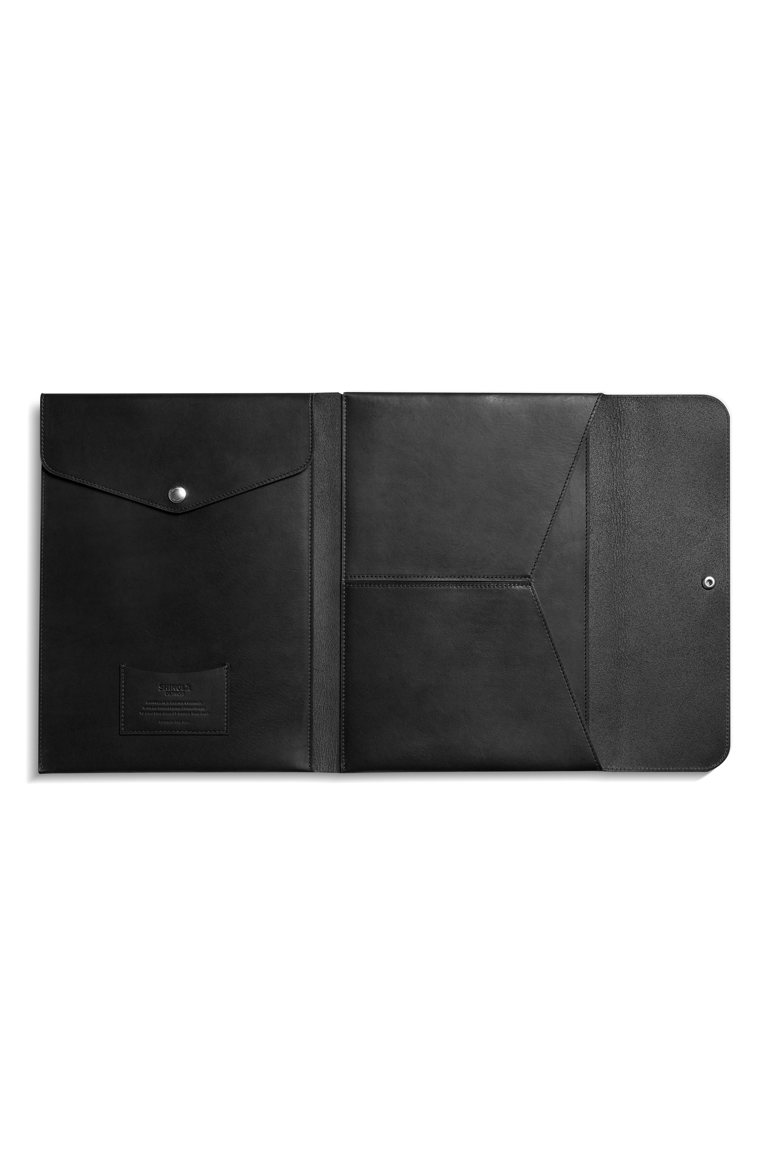 Shinola Utility Tech Case, Alternate, color, 