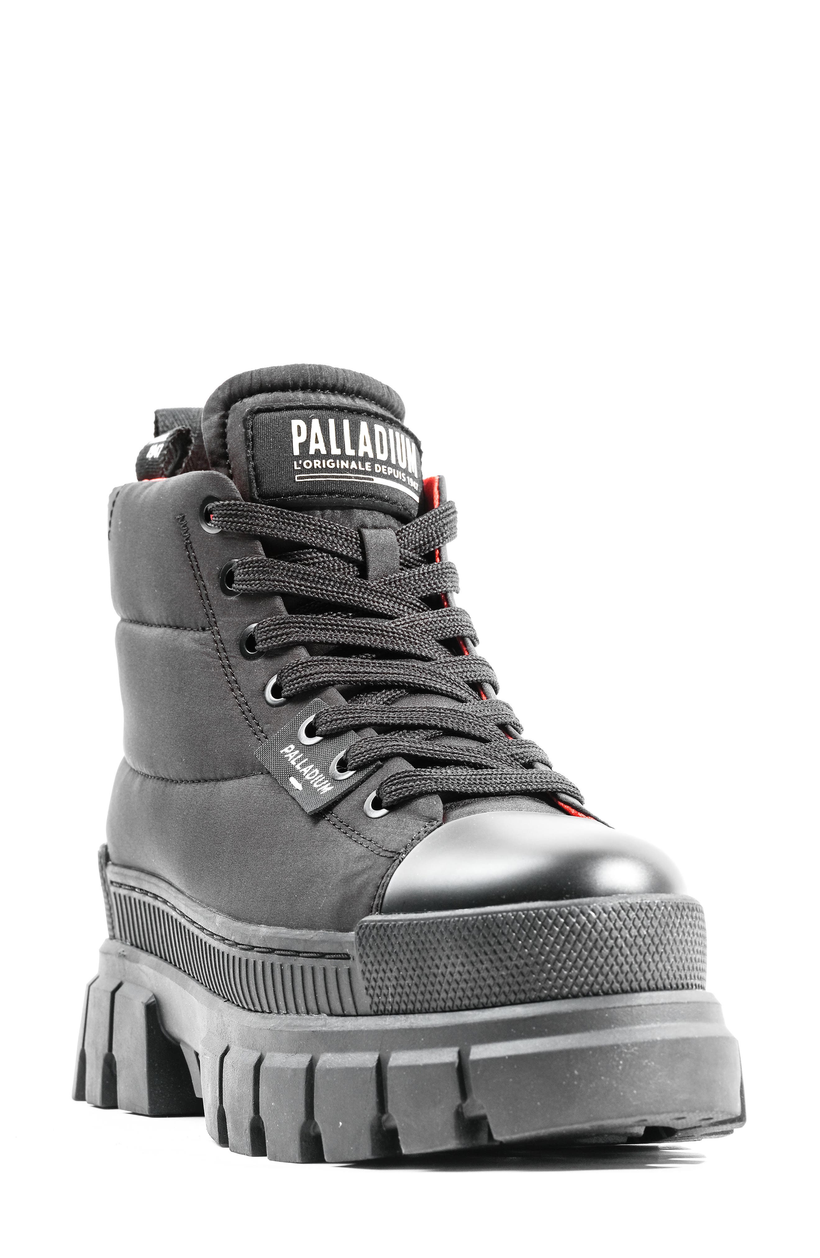 Palladium Revolt Overcush Boot, Main, color, 