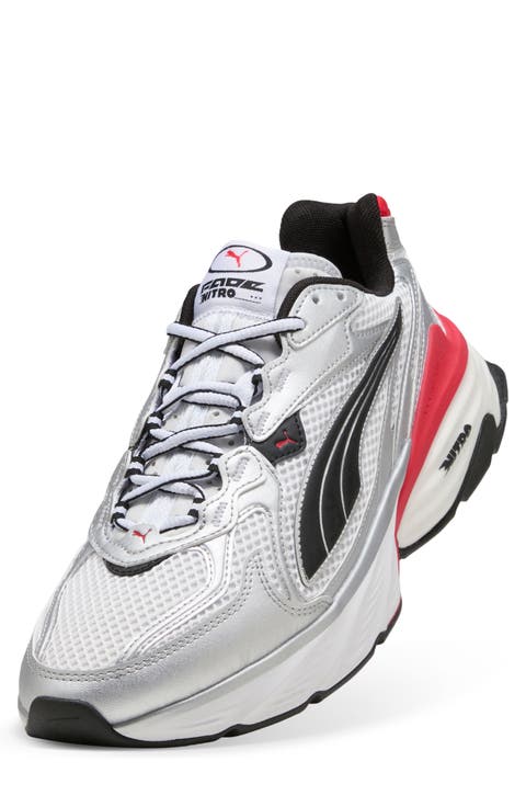 Fade Nitro LS Sneaker