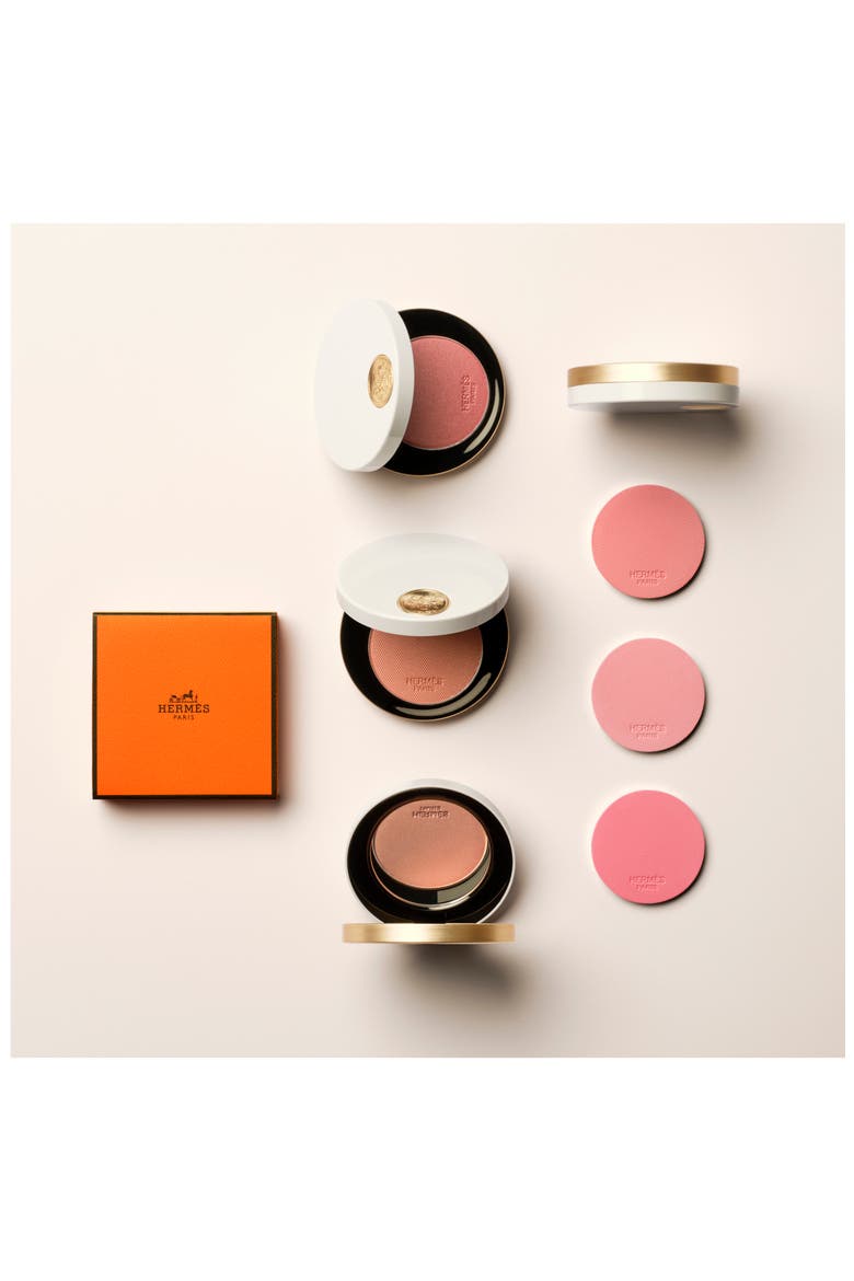 Rose Hermès - Refillable Rose Blush, Alternate, color, 35 ROSE DORÉ