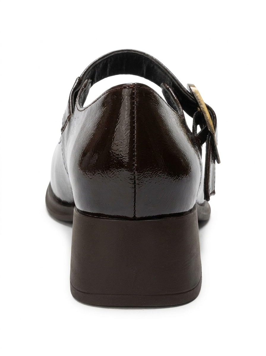 Prologue Shoes Slade Block Heel Mary Jane Shoe (Women) | Nordstrom