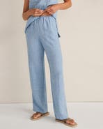 Haven Well Within Linen Slim Pants