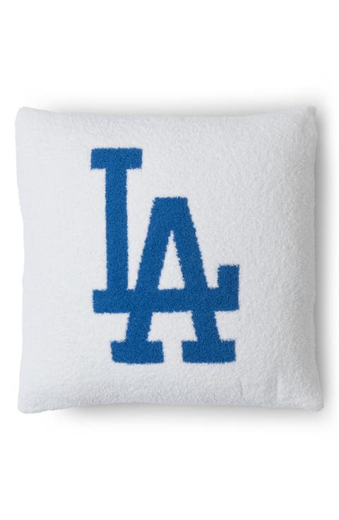 CozyChic® Los Angeles Dodgers Accent Pillow
