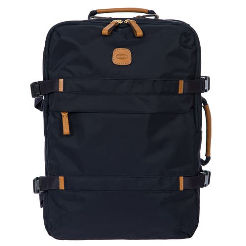 Bric's X-travel Montagna Backpack In Blue