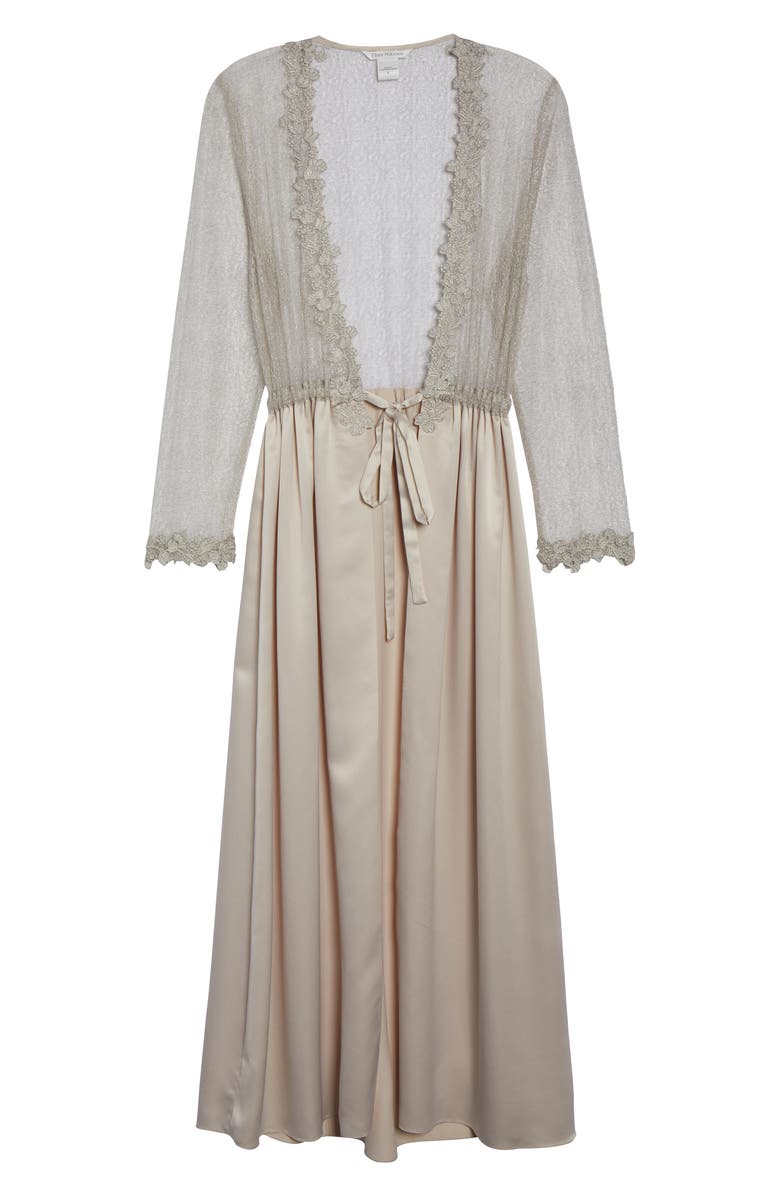 Flora Nikrooz Showstopper Robe, Alternate, color,