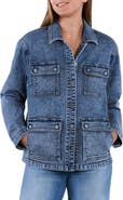 Wash Lab Denim Denim Rider Jacket