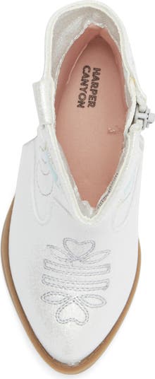Kids' Chelsee Star Western Boot