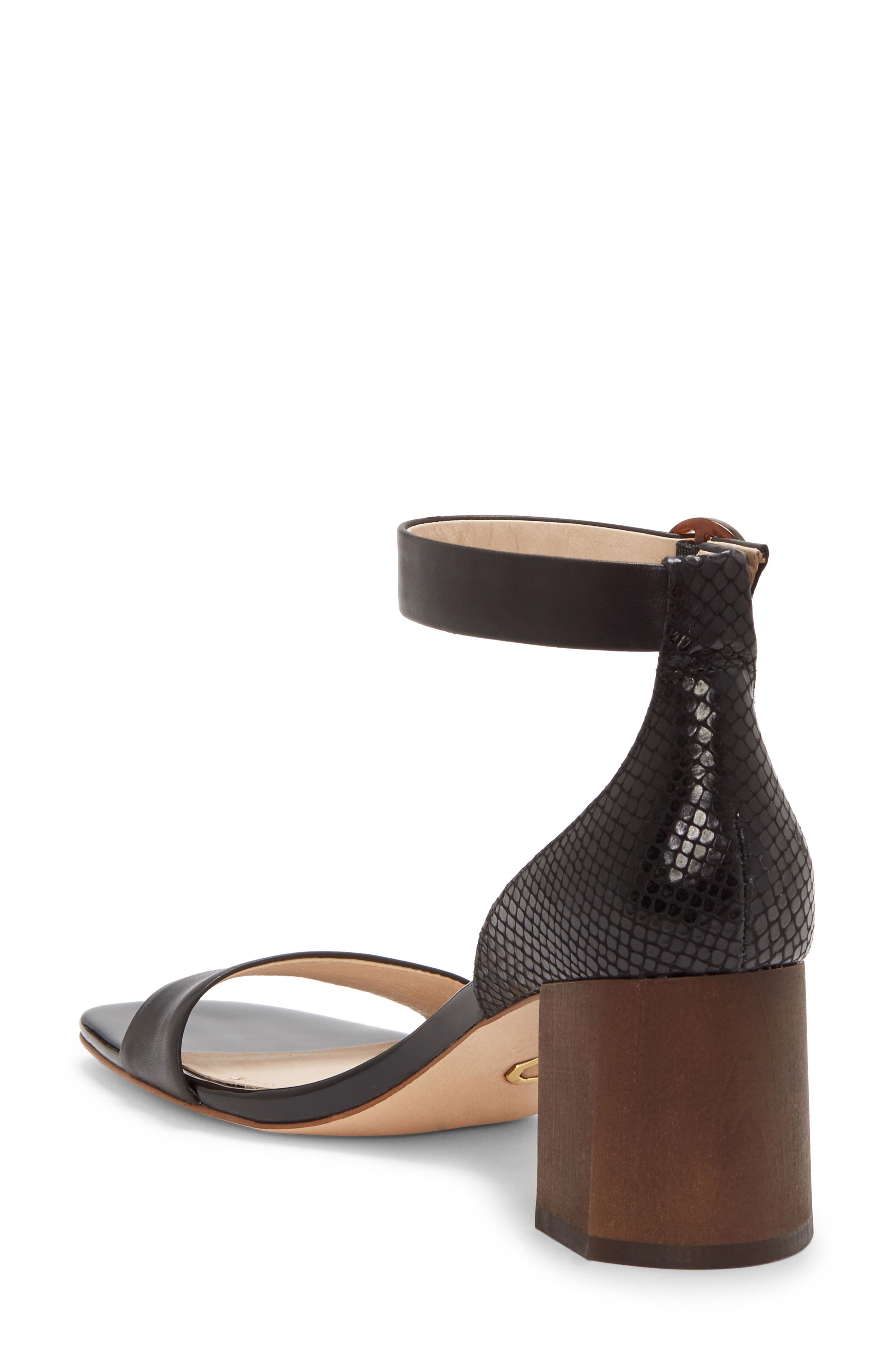 Louise et Cie Gabrie Ankle Strap Sandal, Alternate, color, 