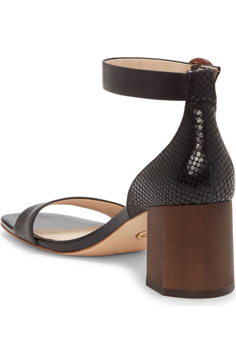 Louise et Cie Gabrie Ankle Strap Sandal, Alternate, color,