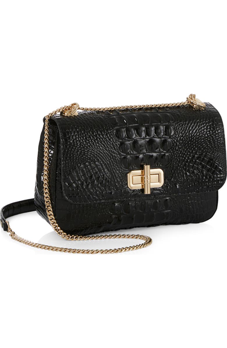 Brahmin Rosalie Leather Convertible Crossbody Bag, Alternate, color,