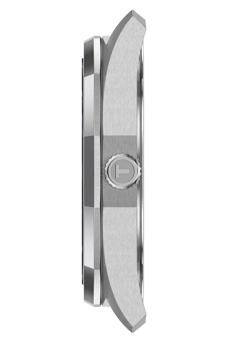 PRC 100 Solar Quartz Bracelet Watch, 39mm, Alternate, color, BLUE