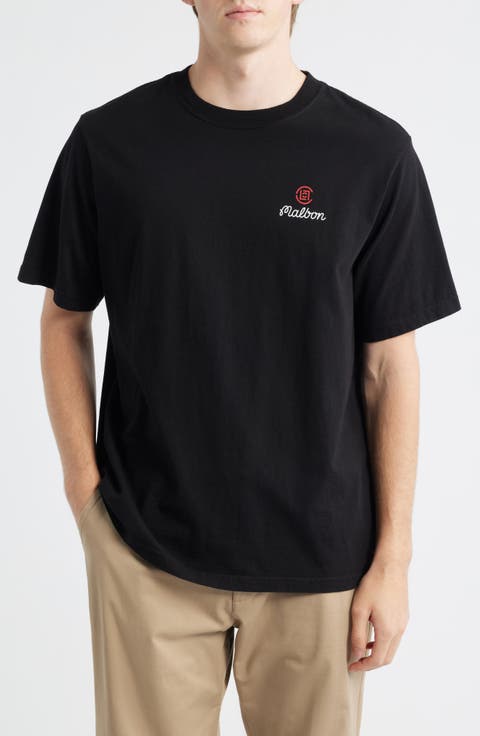 Bermuda Clot Cotton Graphic T-Shirt