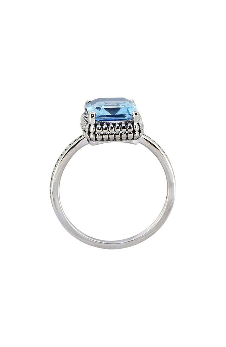 YS GEMS Rectangle Stone Ring, Alternate, color, 