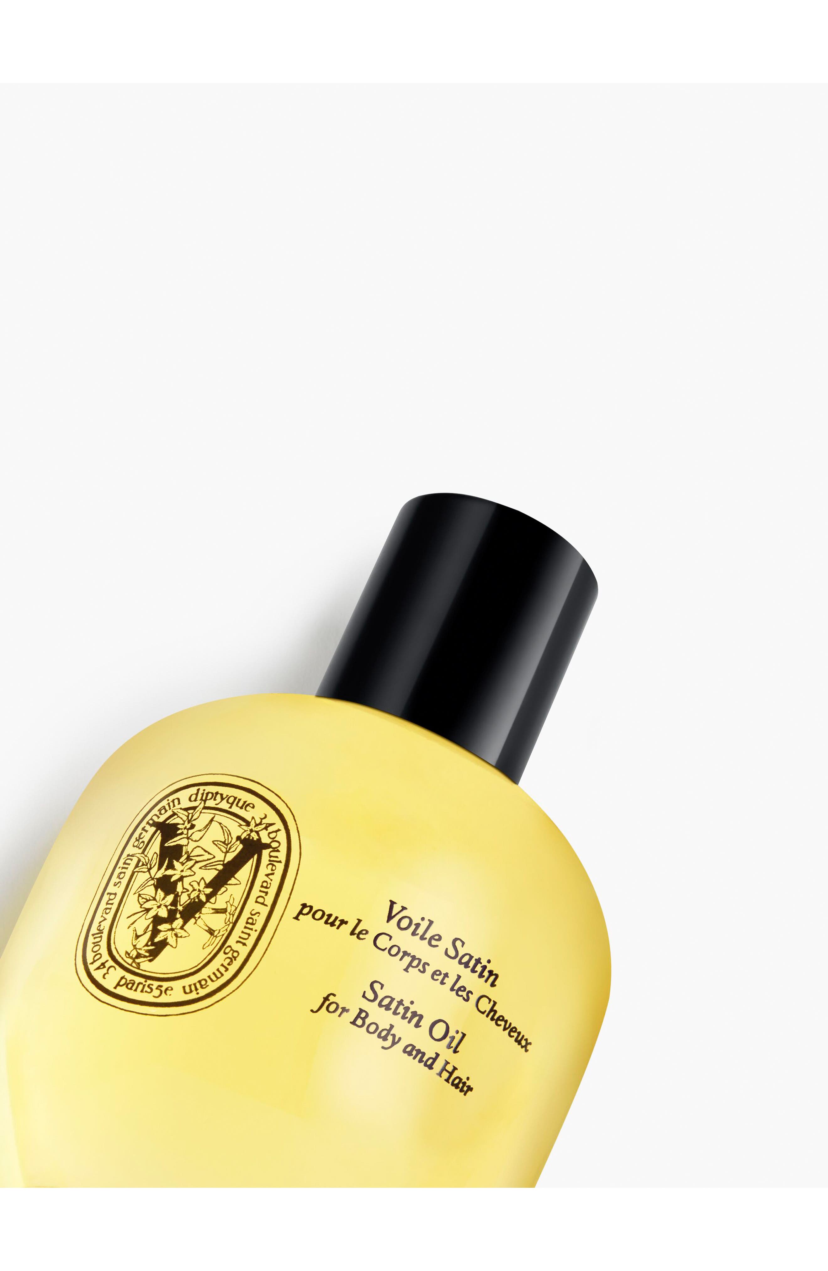 Voile Satin ヘア&ボディオイル Satin Oil for Body & Hair (Women) | Nordstrom