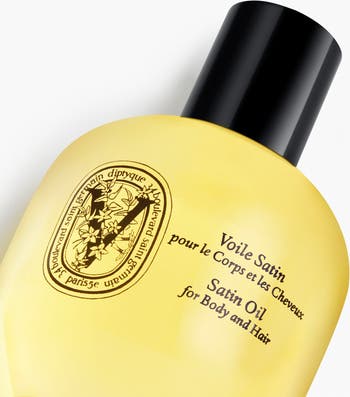 Diptyque Satin Oil for Body & Hair | Nordstrom
