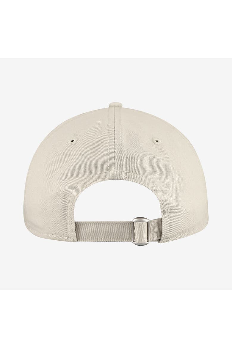 Men's New Era Tan USMNT 1993 9TWENTY Adjustable Hat, Alternate, color, Tan