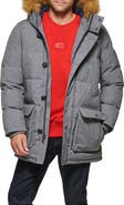 Tommy Hilfiger Arctic Cloth Hooded Parka