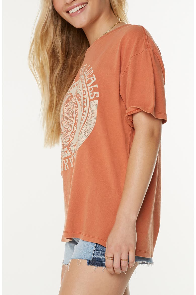 Protect the Locals Oversize Cotton Graphic T-Shirt, Alternate, color, ARAGON PROTECT THE LOCALS