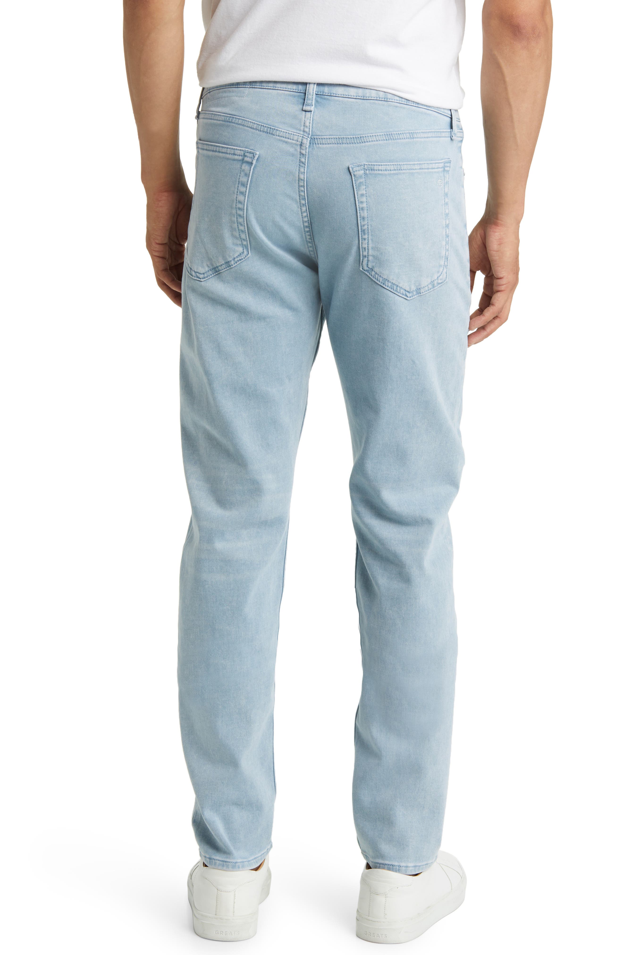 Fit 2 Action Loopback Slim Fit Jeans - image 2