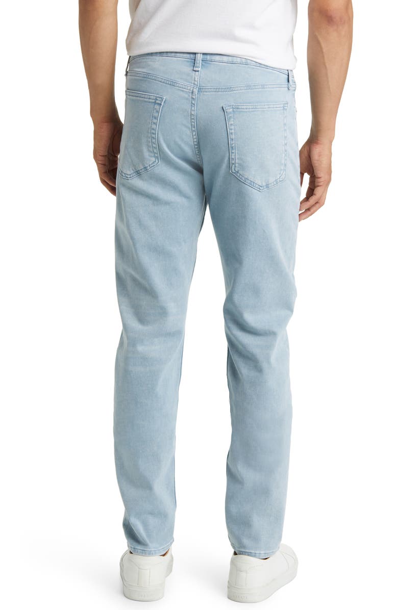 rag & bone Fit 2 Action Loopback Slim Fit Jeans, Alternate, color, Decklan
