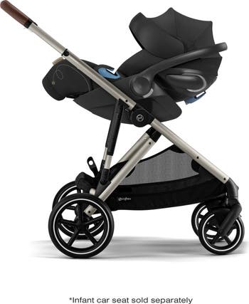 cheap dog stroller Lightweight Compact Foldable Small Dogs Pet Stroller with Sunshade Canopy
