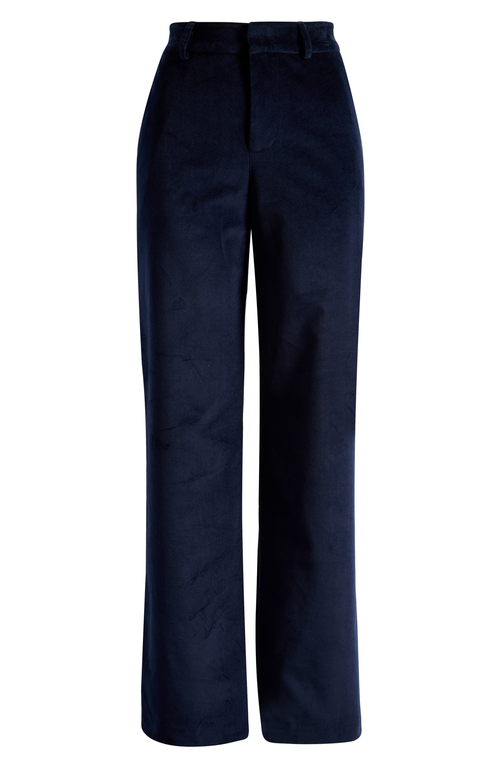 x Sara Walker Lee Velveteen Pants