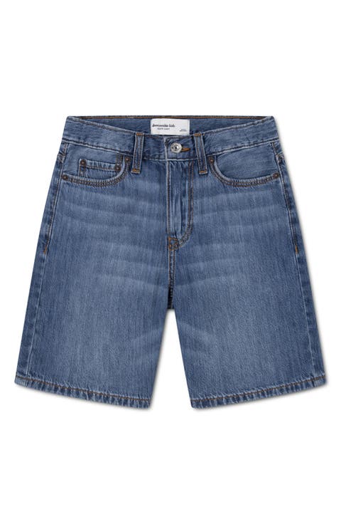 Kids' Denim Shorts (Little Kid & Big Kid)