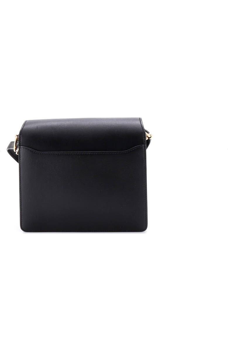 Pre-Owned Hermes Roulis Bag Swift 18, Alternate, color, Noir