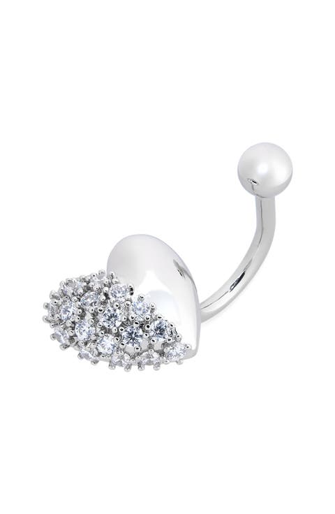 Justine Clenquet クリスタルオープンスパイラルリング Women's Justine Clenquet Designer Rings | Nordstrom