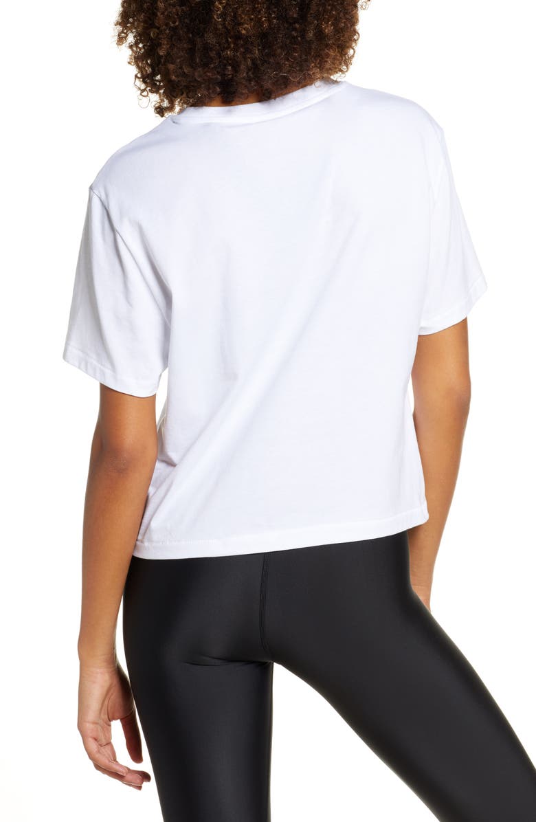 P.E Nation Ignition Cropped Tee, Alternate, color,