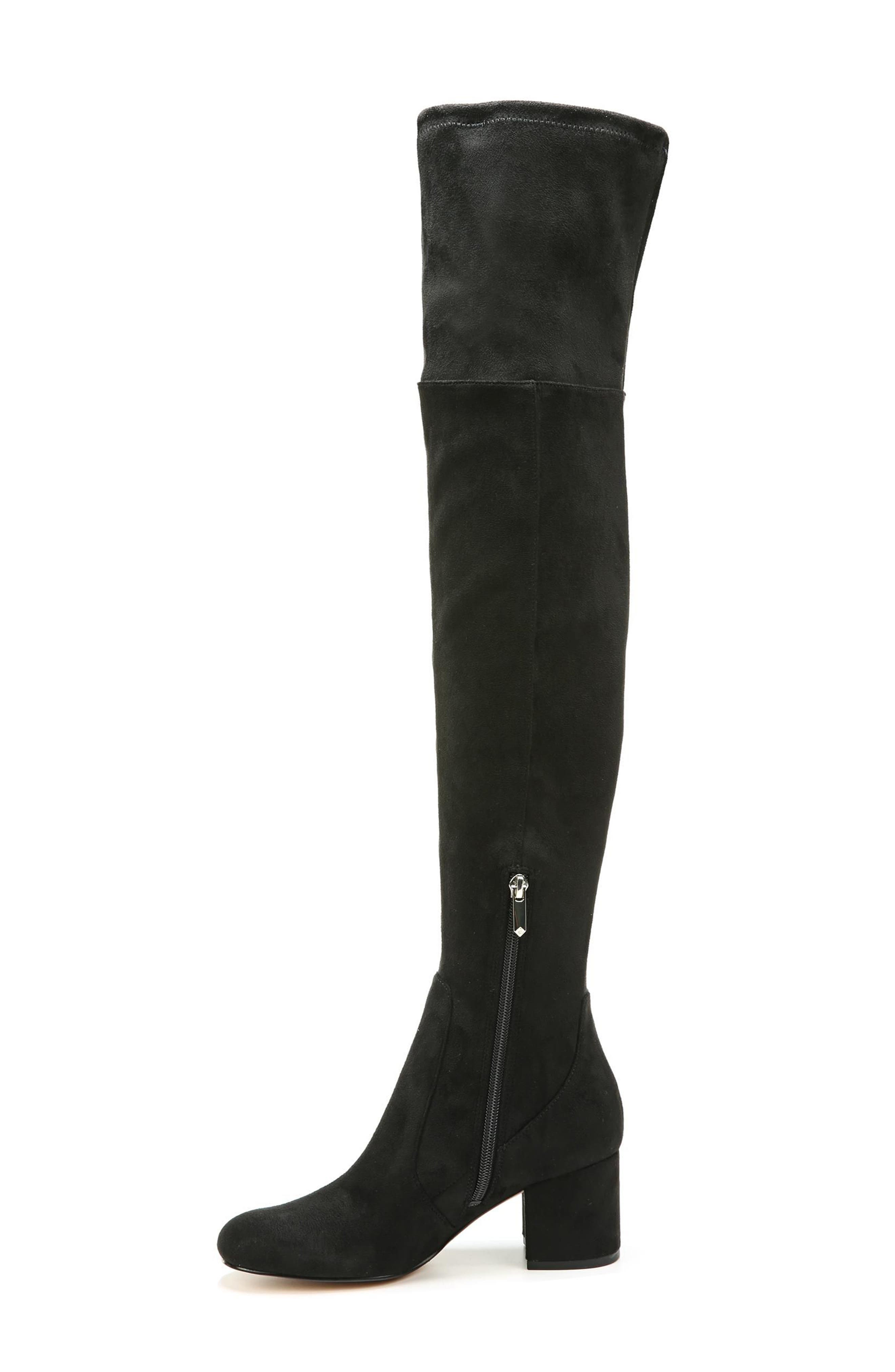 Sam Edelman Varona Over the Knee Boot, Alternate, color, 