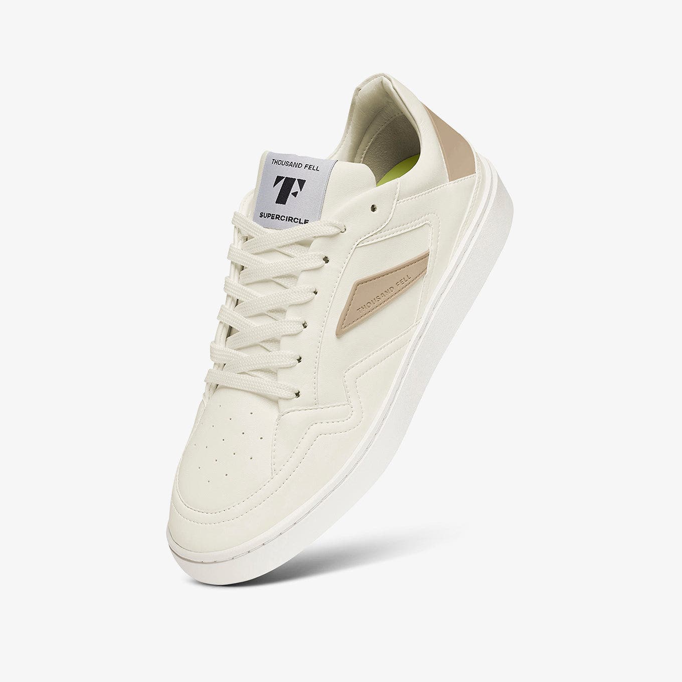 Women's Court Sneaker, Alternate, color, Bone-Dune