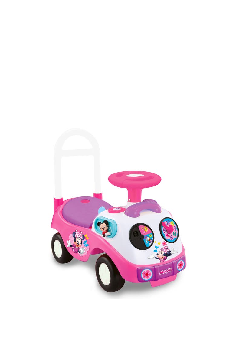 Kiddieland My First Minnie Rideon, Alternate, color, Multicolored