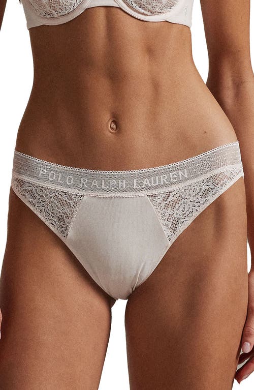 Polo Ralph Lauren Logo Thong
