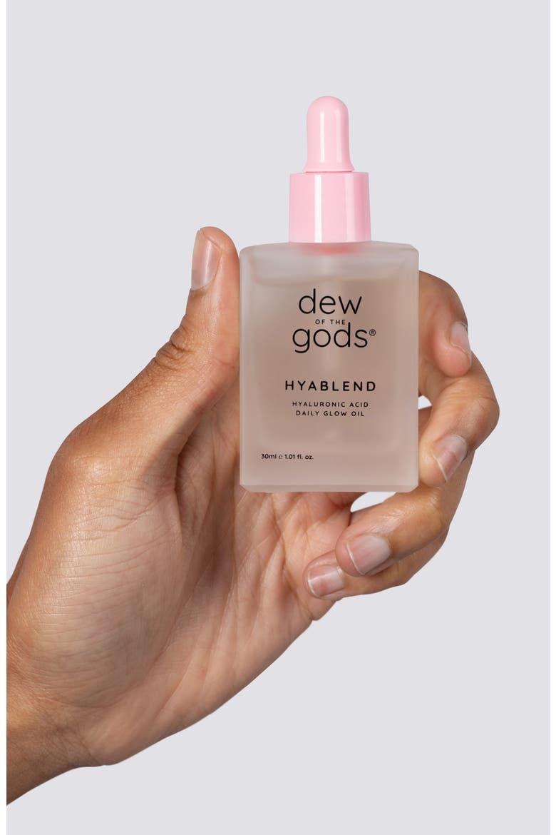 Hyablend Hyaluronic Acid Daily Glow Oil (Nordstrom Exclusive), Alternate, color, NO COLOR
