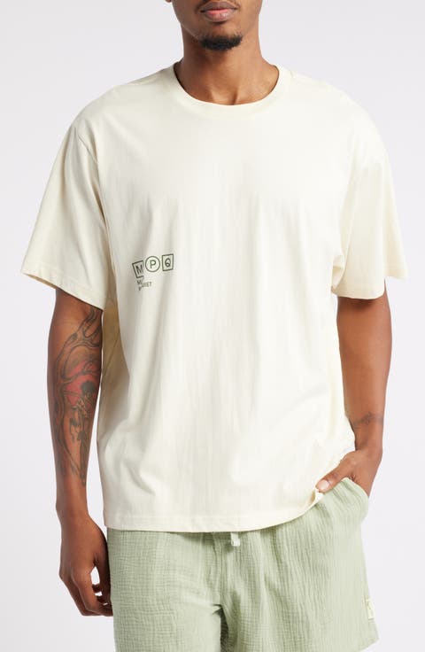 Simple Living Graphic T-Shirt