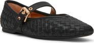 DV by Dolce Vita Mulaney Woven Mary Jane Flat