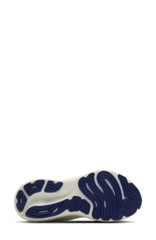 Brooks Glycerin 22 Running Shoe In Bluewash/blue Ribbon