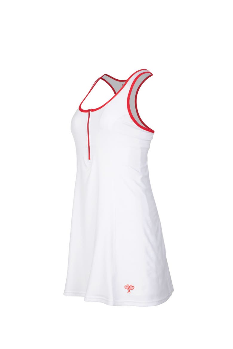Women's Gabriela Dress, Alternate, color, Red