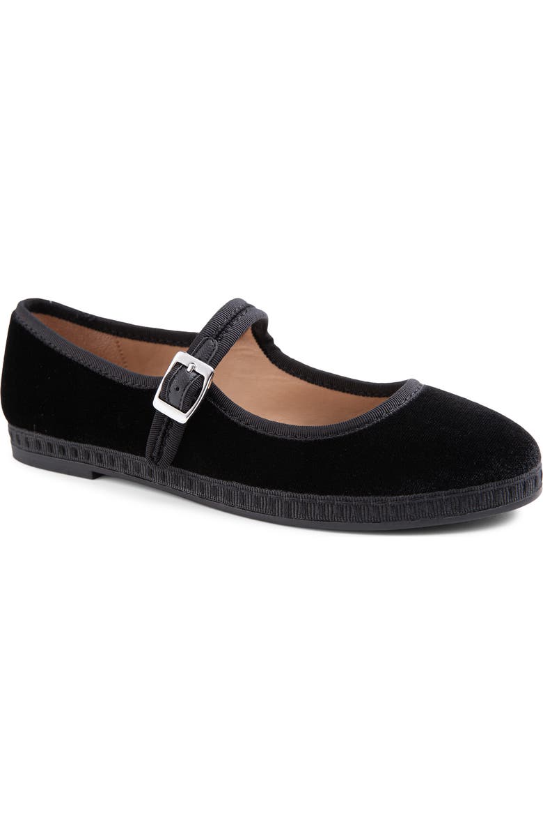 Me Too Gamma Ballet Flat, Main, color,