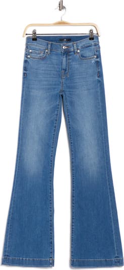 Dojo Wide Leg Jeans