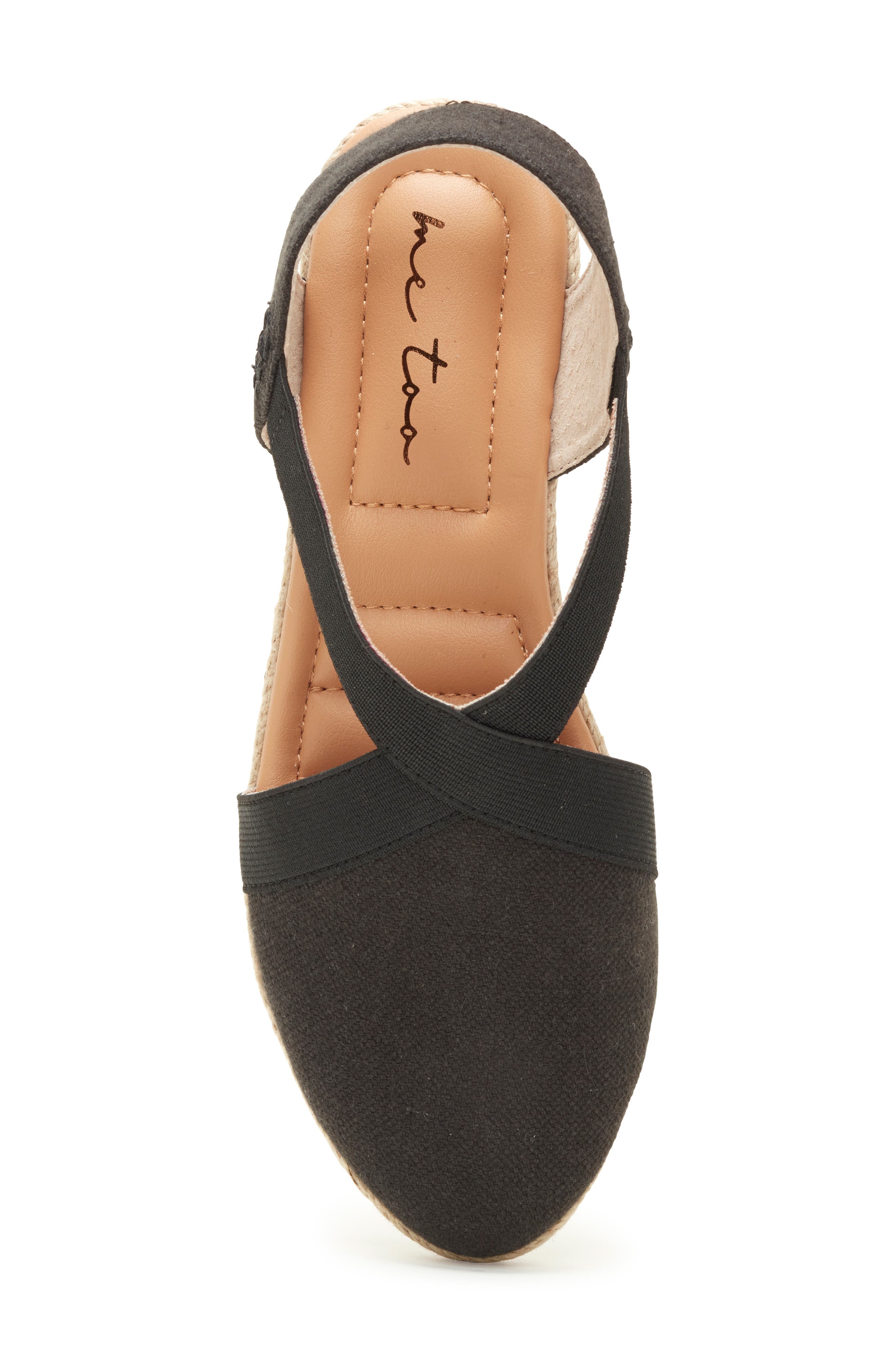 Me Too Nissa Espadrille Wedge, Alternate, color, 