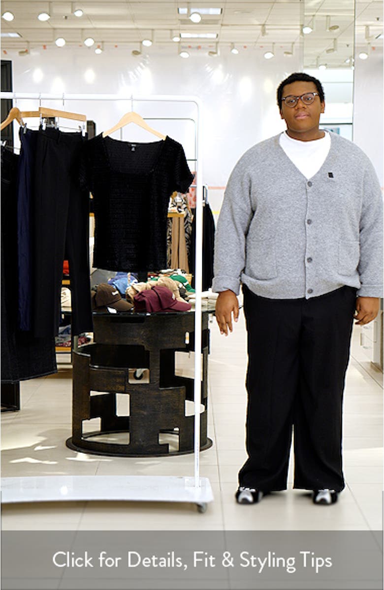 Shirred Velvet Shirt, sales video thumbnail